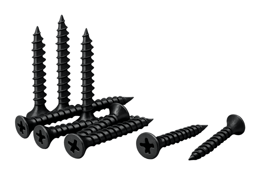 Black Drywall Screw