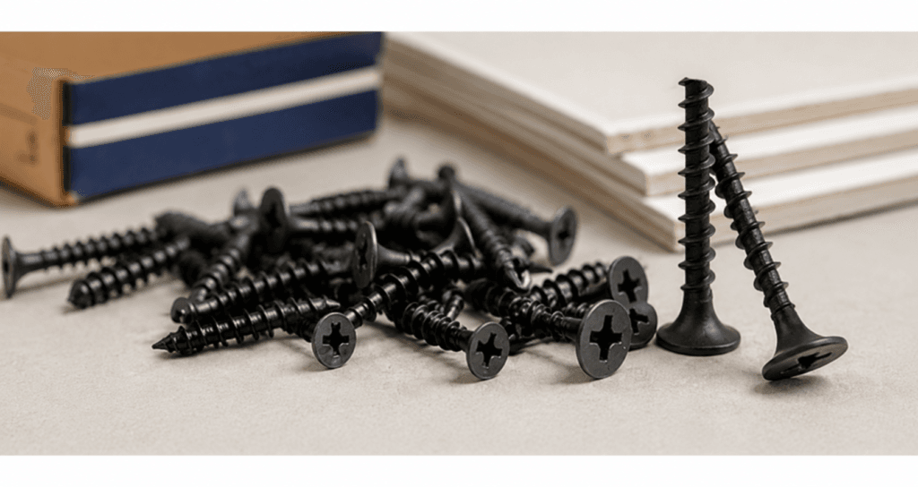 drywall screw supplier