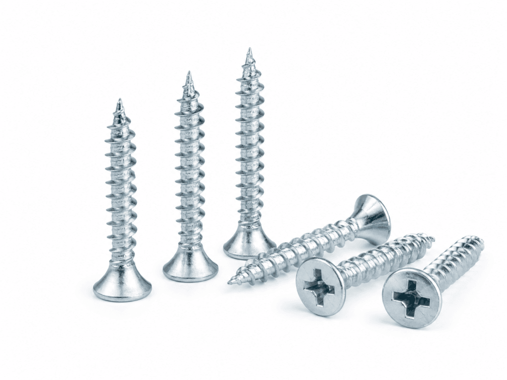 Zinc Drywall Screws